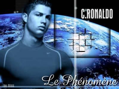 cristiano ronaldo